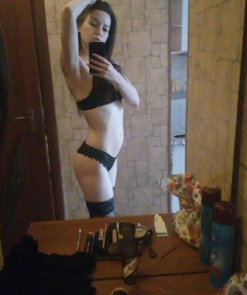 Проститутка Кристина